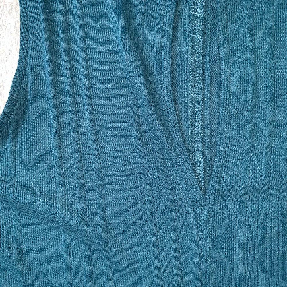 Free People High Neck Tank Top - Picture 4 of 5